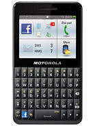 Best available price of Motorola Motokey Social in Al