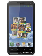 Best available price of Motorola Motoluxe in Al