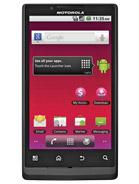 Best available price of Motorola Triumph in Al