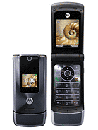 Best available price of Motorola W510 in Al
