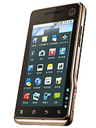 Best available price of Motorola XT720 MOTOROI in Al
