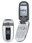Best available price of NEC e540-N411i in Al