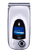 Best available price of NEC N410i in Al