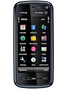 Best available price of Nokia 5800 XpressMusic in Al