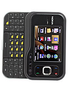 Best available price of Nokia 6760 slide in Al