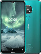 Best available price of Nokia 7_2 in Al
