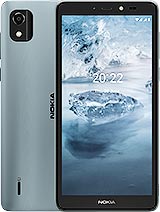 Best available price of Nokia C2 2nd Edition in Al