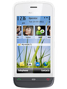 Best available price of Nokia C5-05 in Al