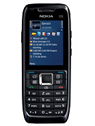 Best available price of Nokia E51 camera-free in Al