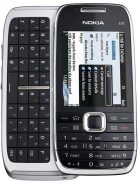 Best available price of Nokia E75 in Al