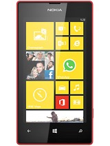 Best available price of Nokia Lumia 520 in Al