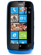 Best available price of Nokia Lumia 610 in Al