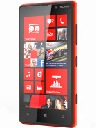 Best available price of Nokia Lumia 820 in Al