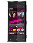 Best available price of Nokia X6 16GB 2010 in Al