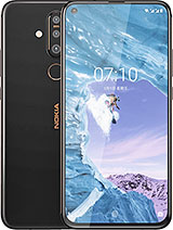 Best available price of Nokia X71 in Al