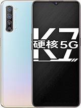 Best available price of Oppo K7 5G in Al
