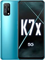 Best available price of Oppo K7x in Al