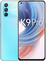 Best available price of Oppo K9 Pro in Al