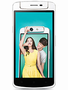 Best available price of Oppo N1 mini in Al