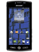 Best available price of Sharp Aquos SH80F in Al