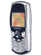 Best available price of Panasonic GD67 in Al