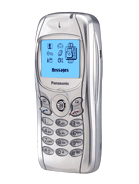 Best available price of Panasonic GD75 in Al