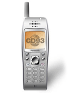 Best available price of Panasonic GD93 in Al