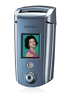 Best available price of Pantech GF500 in Al