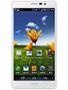 Best available price of Pantech Vega R3 IM-A850L in Al