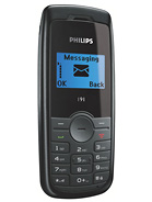 Best available price of Philips 191 in Al
