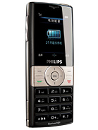 Best available price of Philips Xenium 9-9k in Al