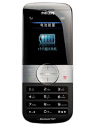 Best available price of Philips Xenium 9-9u in Al