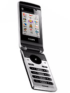 Best available price of Philips D613 in Al