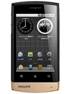 Best available price of Philips D822 in Al
