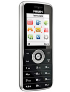 Best available price of Philips E100 in Al