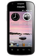 Best available price of Philips W337 in Al