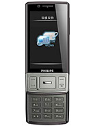 Best available price of Philips W625 in Al