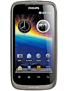 Best available price of Philips W632 in Al