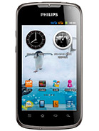 Best available price of Philips W635 in Al