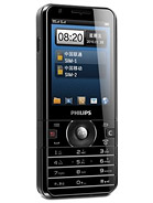 Best available price of Philips W715 in Al