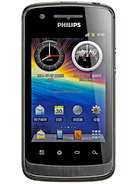 Best available price of Philips W820 in Al