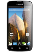 Best available price of Philips W8560 in Al