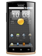 Best available price of Philips W920 in Al