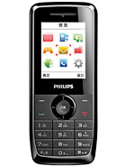 Best available price of Philips X100 in Al