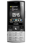 Best available price of Philips X332 in Al
