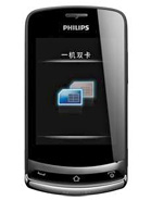 Best available price of Philips X518 in Al
