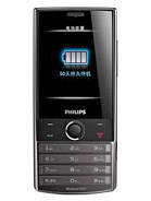 Best available price of Philips X603 in Al