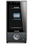 Best available price of Philips X605 in Al