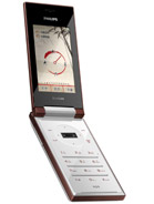 Best available price of Philips X712 in Al