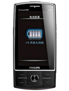 Best available price of Philips X815 in Al